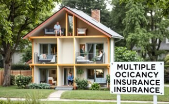 house of Multiple Occupancy Insurance