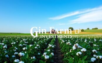 Gin Farm Investments LP 1