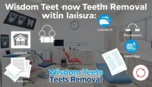 How Much Is Wisdom Teeth Removal Without Insurance 3